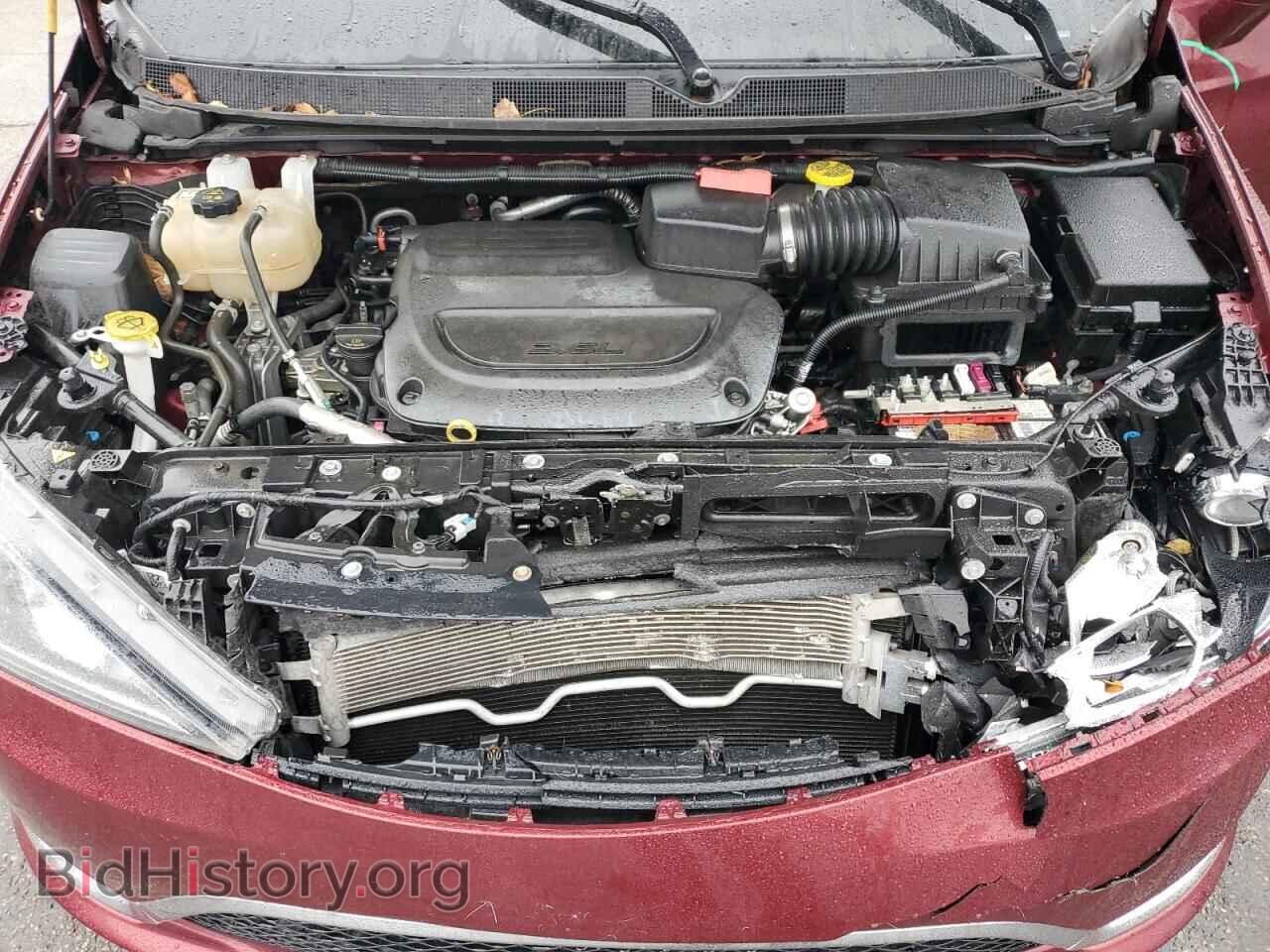 2019 CHRYSLER PACIFICA - VIN: 2C4RC1GG5KR746489 - Фото 12