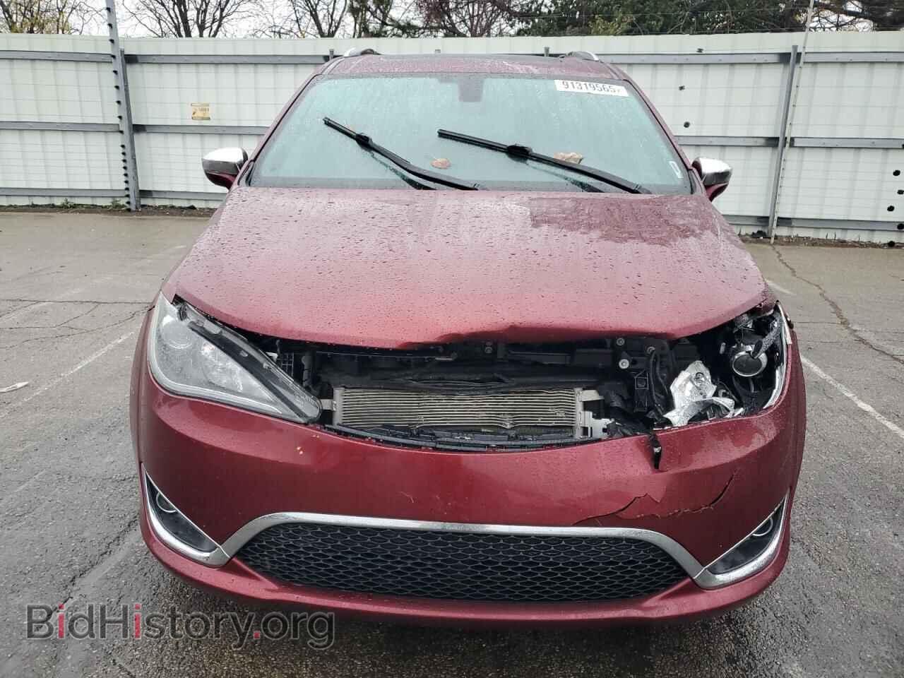 2019 CHRYSLER PACIFICA - VIN: 2C4RC1GG5KR746489 - Фото 5
