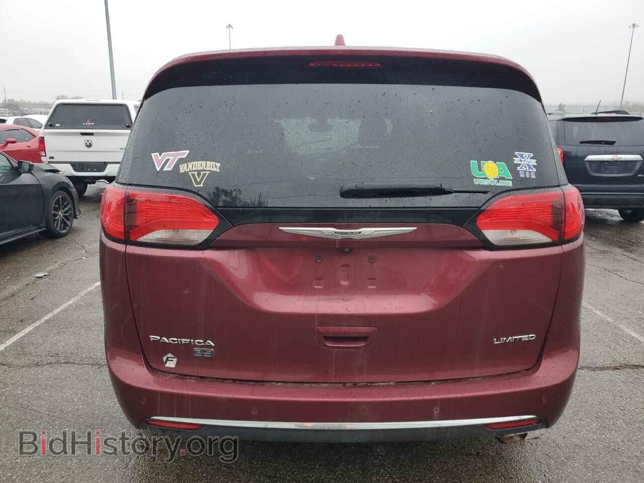 2019 CHRYSLER PACIFICA - VIN: 2C4RC1GG5KR746489 - Фото 6