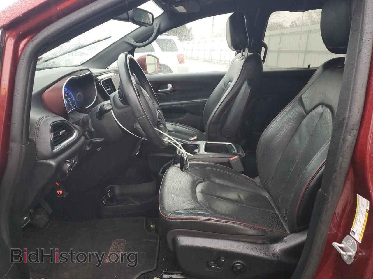 2019 CHRYSLER PACIFICA - VIN: 2C4RC1GG5KR746489 - Фото 7