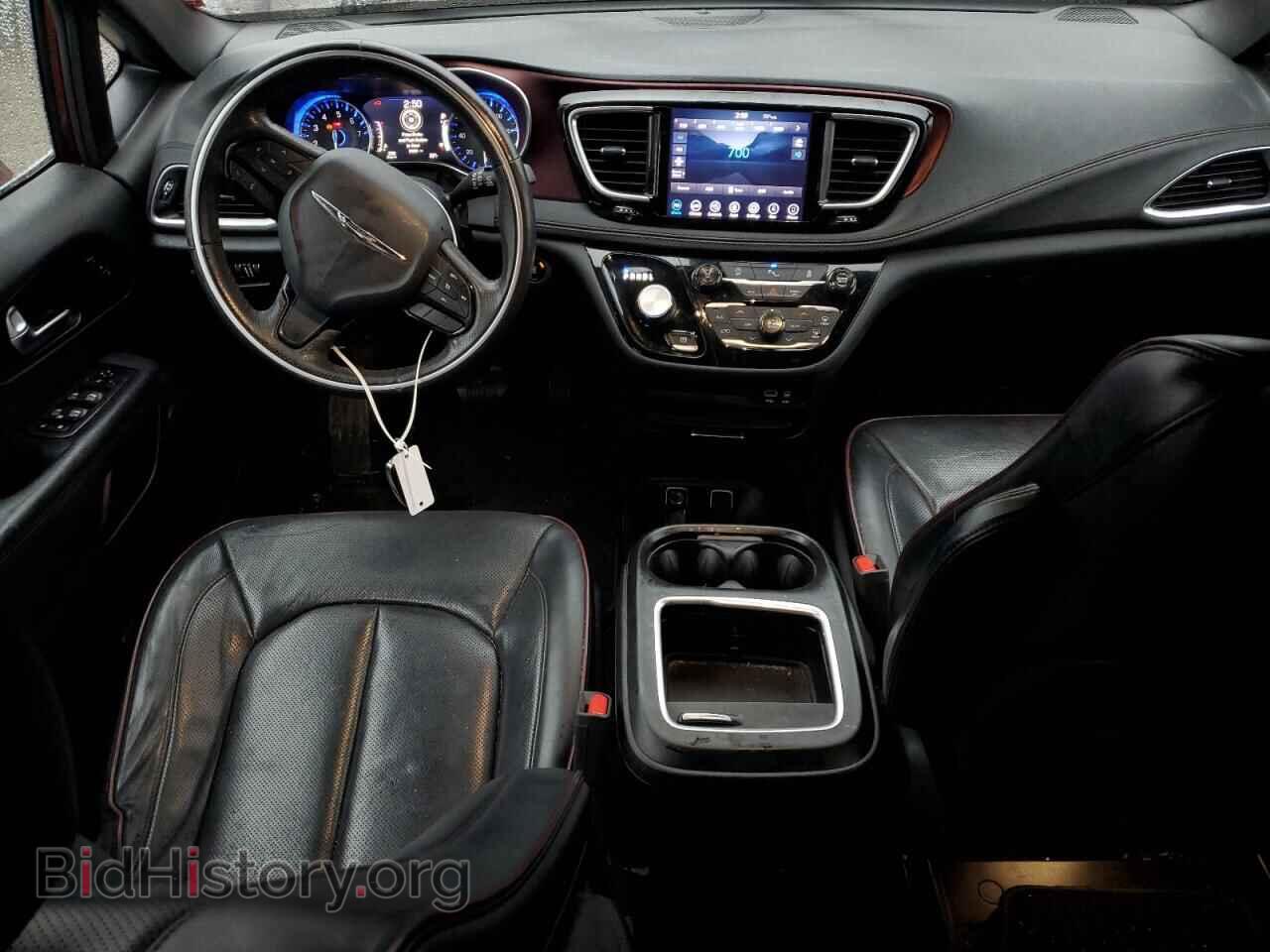 2019 CHRYSLER PACIFICA - VIN: 2C4RC1GG5KR746489 - Фото 8