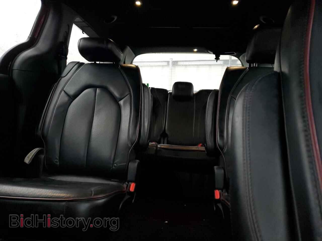 2019 CHRYSLER PACIFICA - VIN: 2C4RC1GG5KR746489 - Фото 10