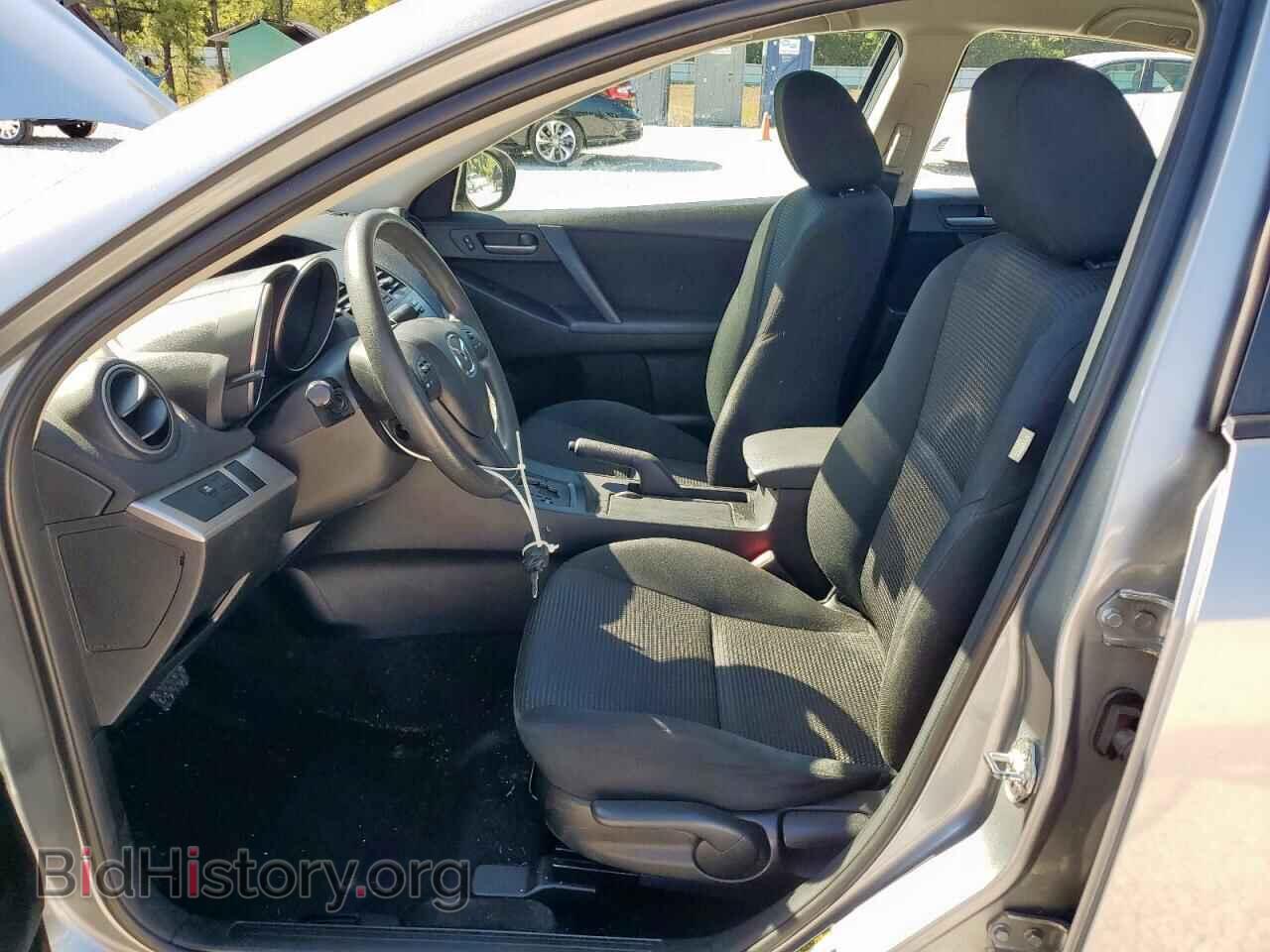 2013 MAZDA 3 - VIN: JM1BL1UP7D1851791 - Фото 7