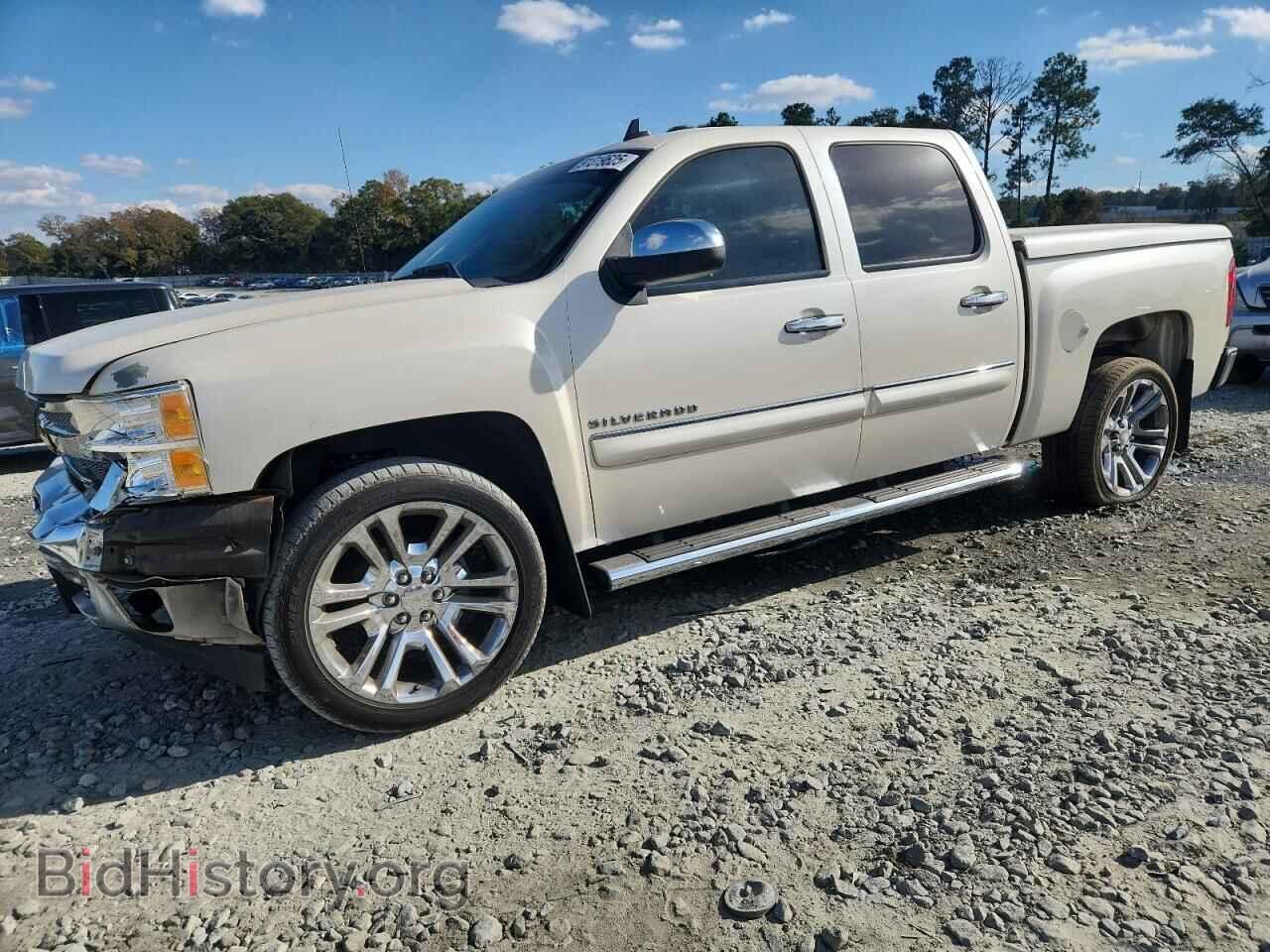Photo 3GCPCSE00CG289648 - CHEVROLET All Models 2012