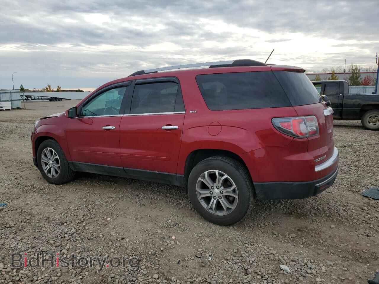 2013 GMC ACADIA - VIN: 1GKKVRKD7DJ220643 - Фото 2