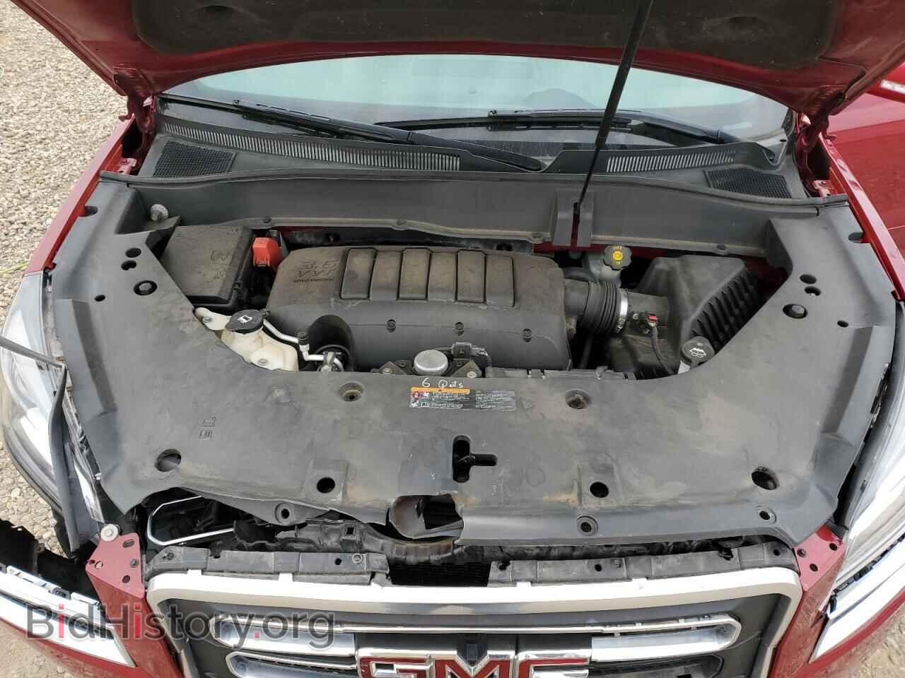 2013 GMC ACADIA - VIN: 1GKKVRKD7DJ220643 - Фото 12