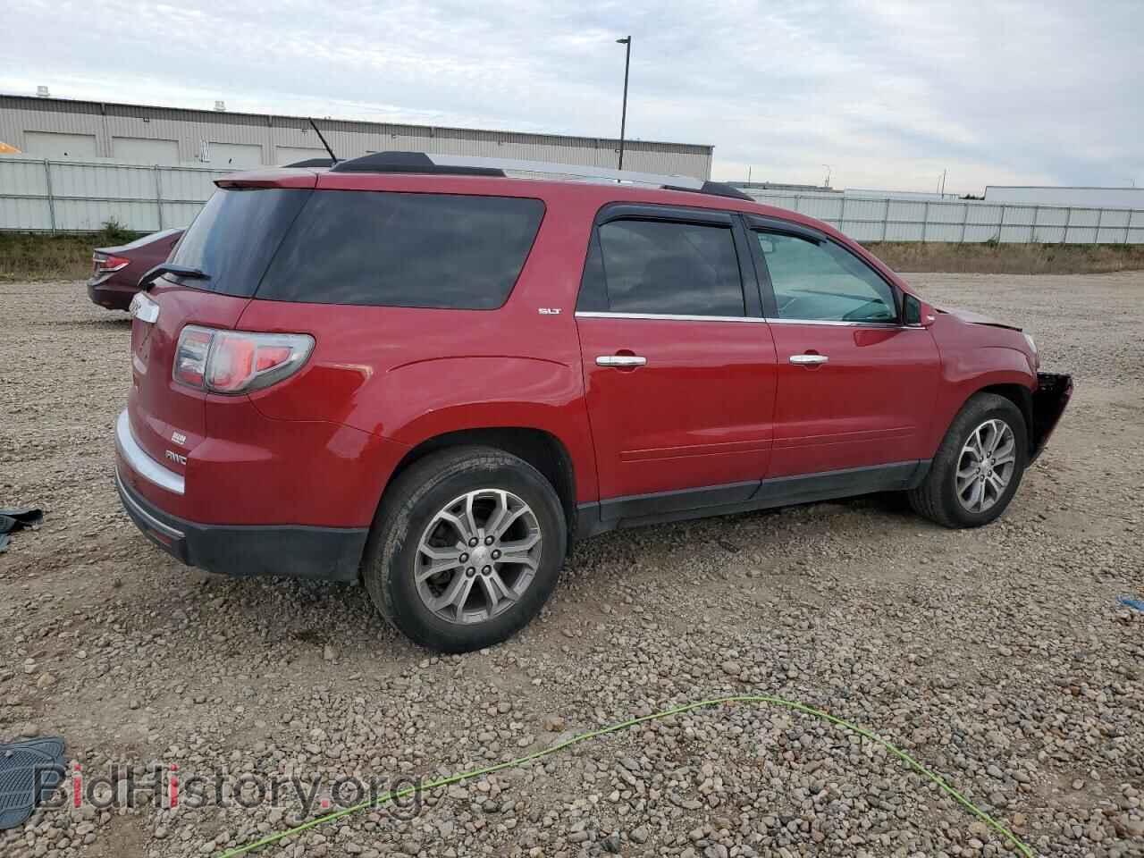 2013 GMC ACADIA - VIN: 1GKKVRKD7DJ220643 - Фото 3