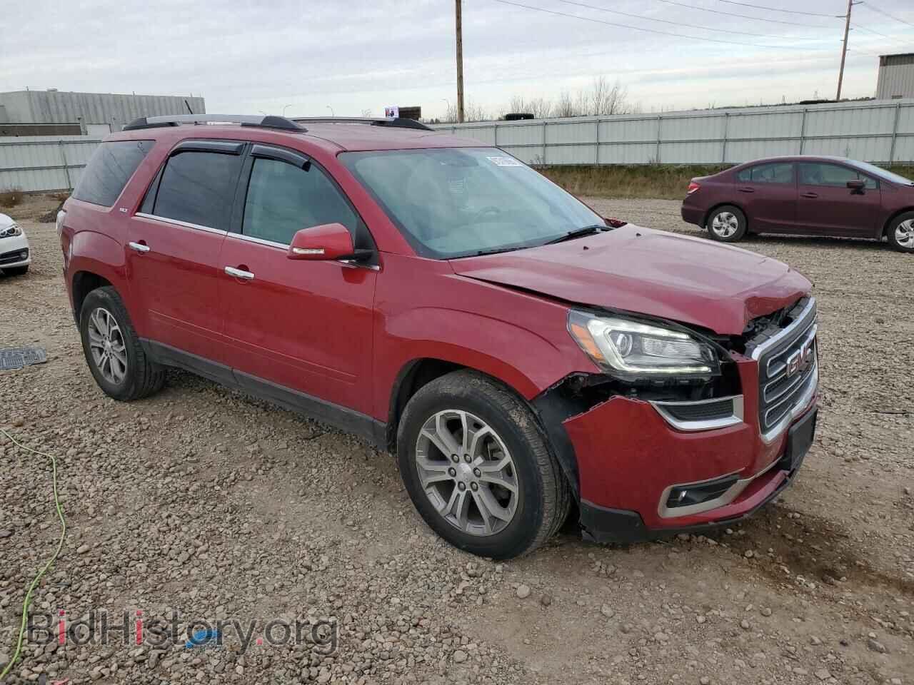 2013 GMC ACADIA - VIN: 1GKKVRKD7DJ220643 - Фото 4