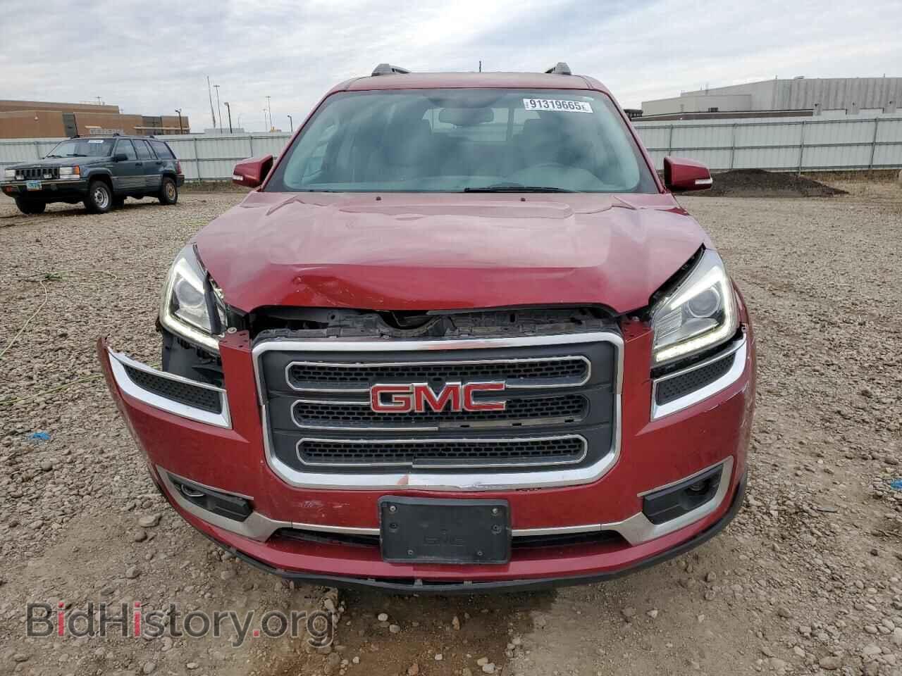2013 GMC ACADIA - VIN: 1GKKVRKD7DJ220643 - Фото 5