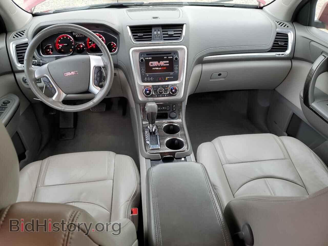 2013 GMC ACADIA - VIN: 1GKKVRKD7DJ220643 - Фото 8