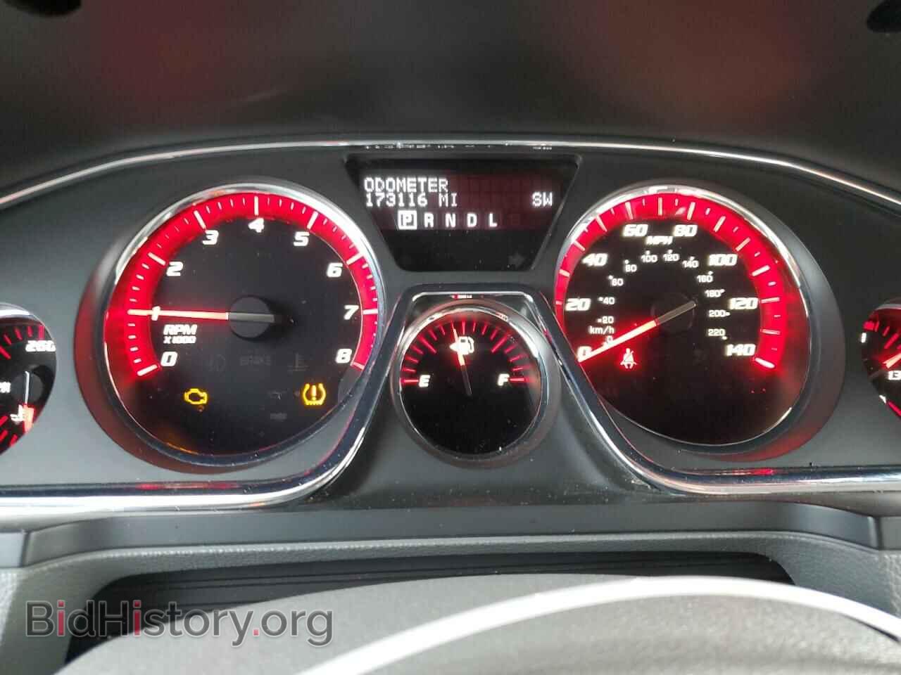 2013 GMC ACADIA - VIN: 1GKKVRKD7DJ220643 - Фото 9