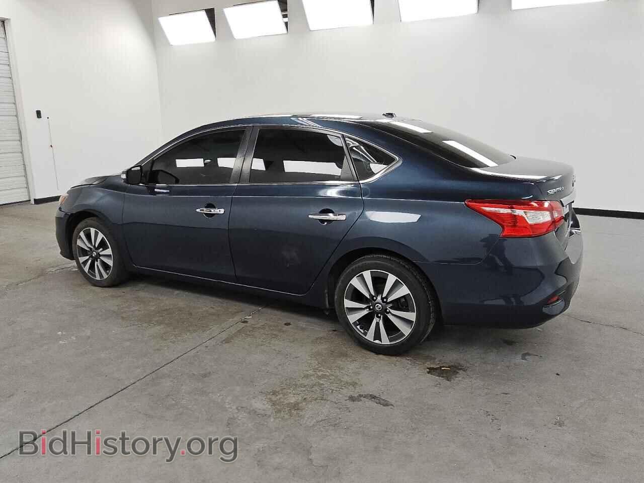 2017 NISSAN SENTRA - VIN: 3N1AB7AP4HY308540 - Фото 2