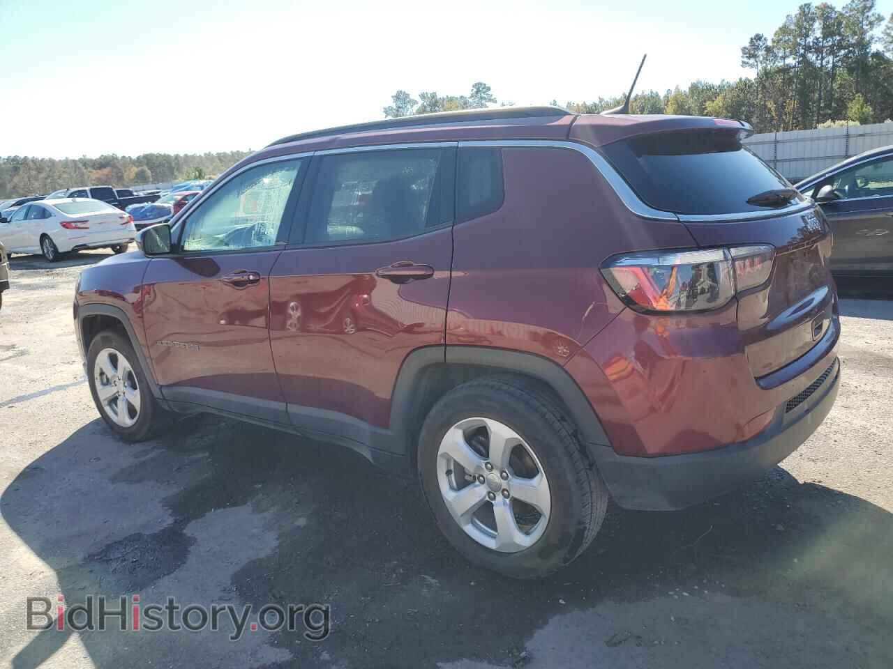 2021 JEEP COMPASS - VIN: 3C4NJCBB6MT604616 - Photo 2