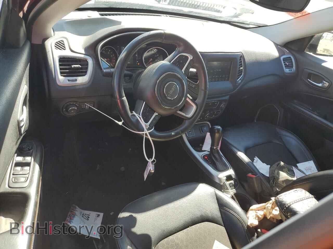 2021 JEEP COMPASS - VIN: 3C4NJCBB6MT604616 - Photo 8