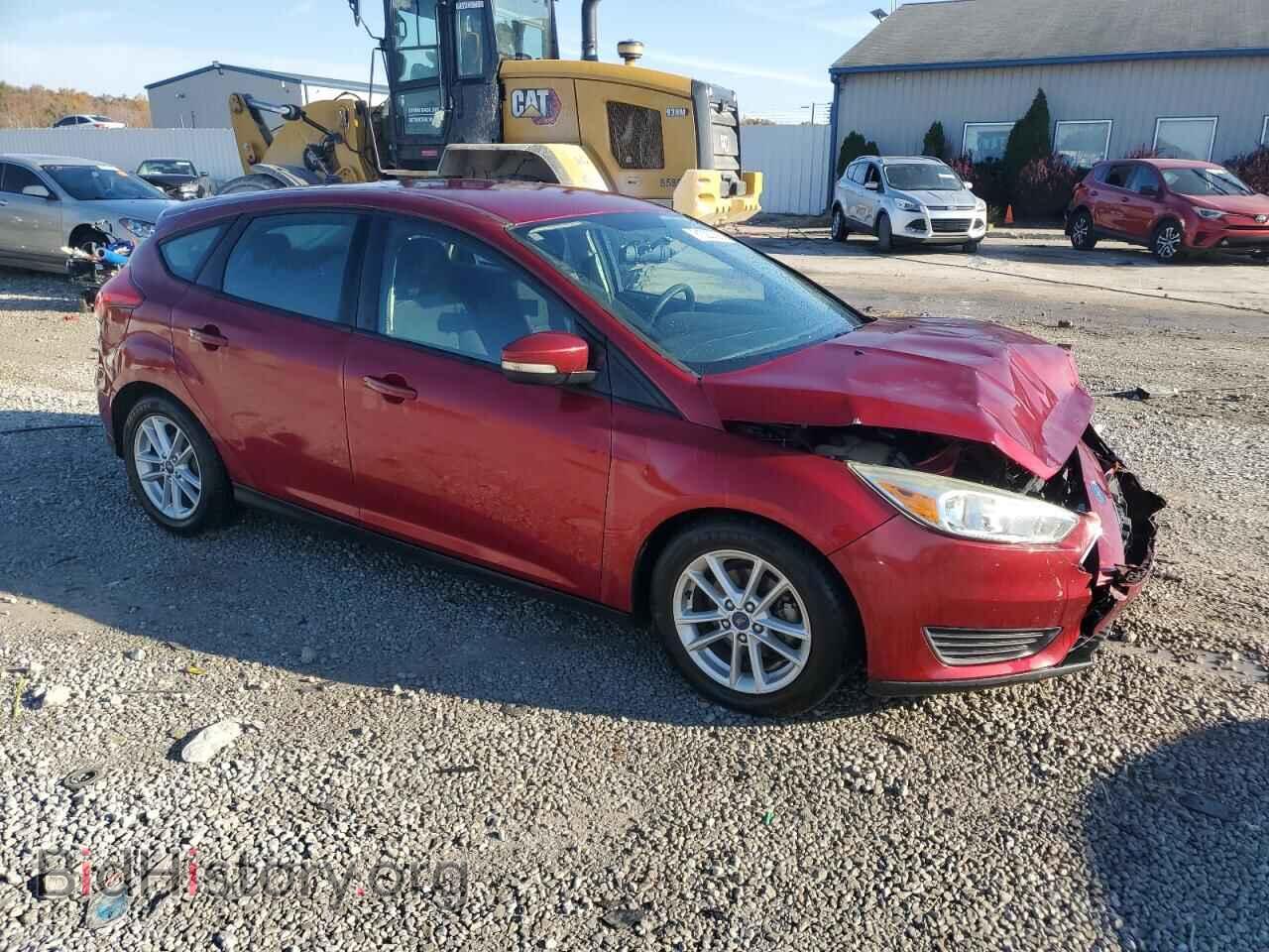 2017 FORD FOCUS - VIN: 1FADP3K27HL208230 - Фото 4