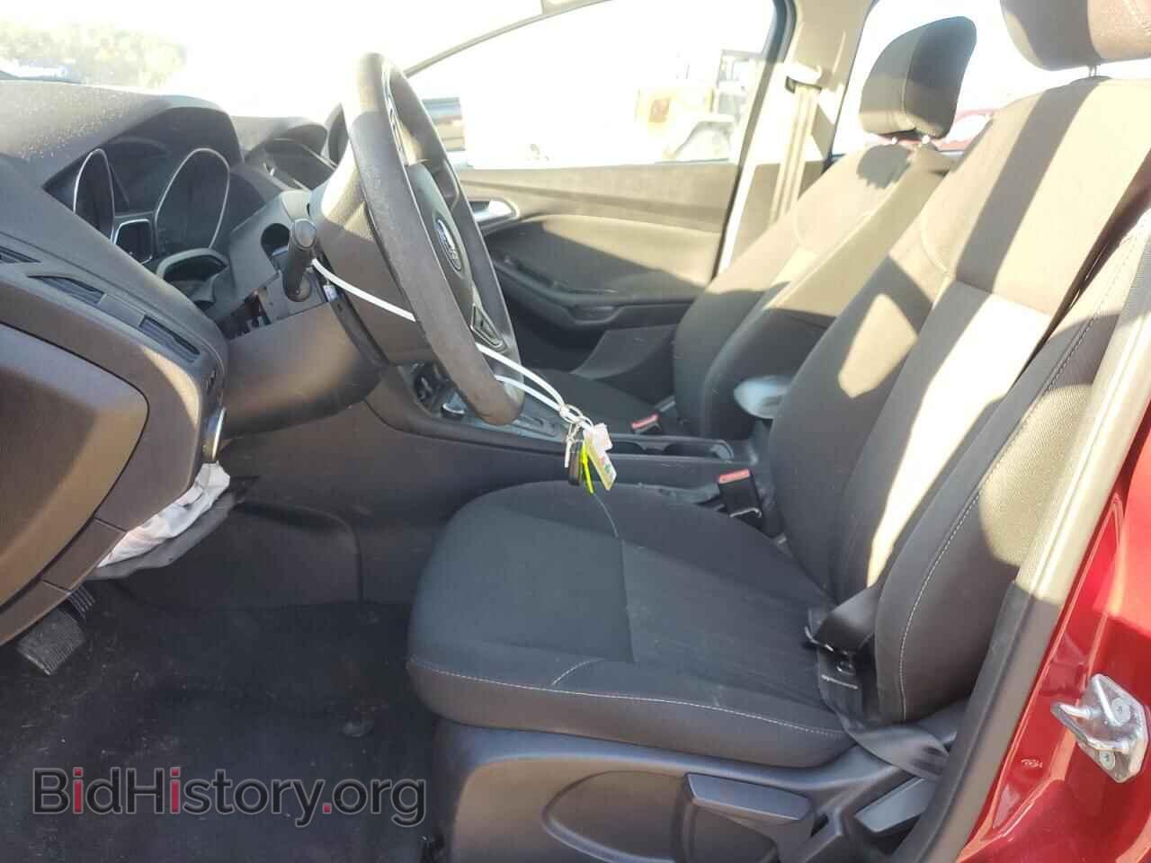 2017 FORD FOCUS - VIN: 1FADP3K27HL208230 - Фото 7