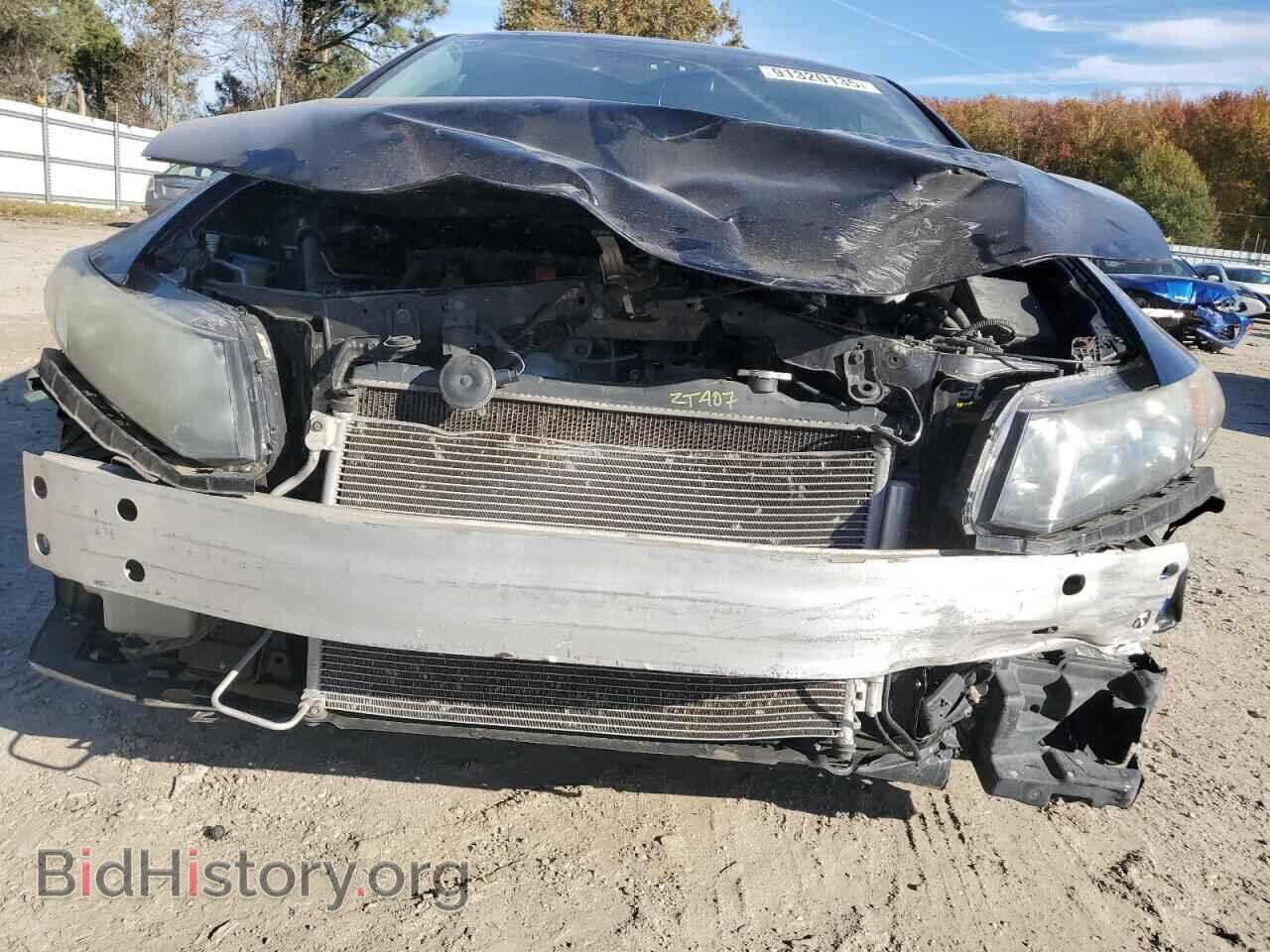 2014 HONDA CIVIC - VIN: 19XFB2F55EE086410 - Фото 5