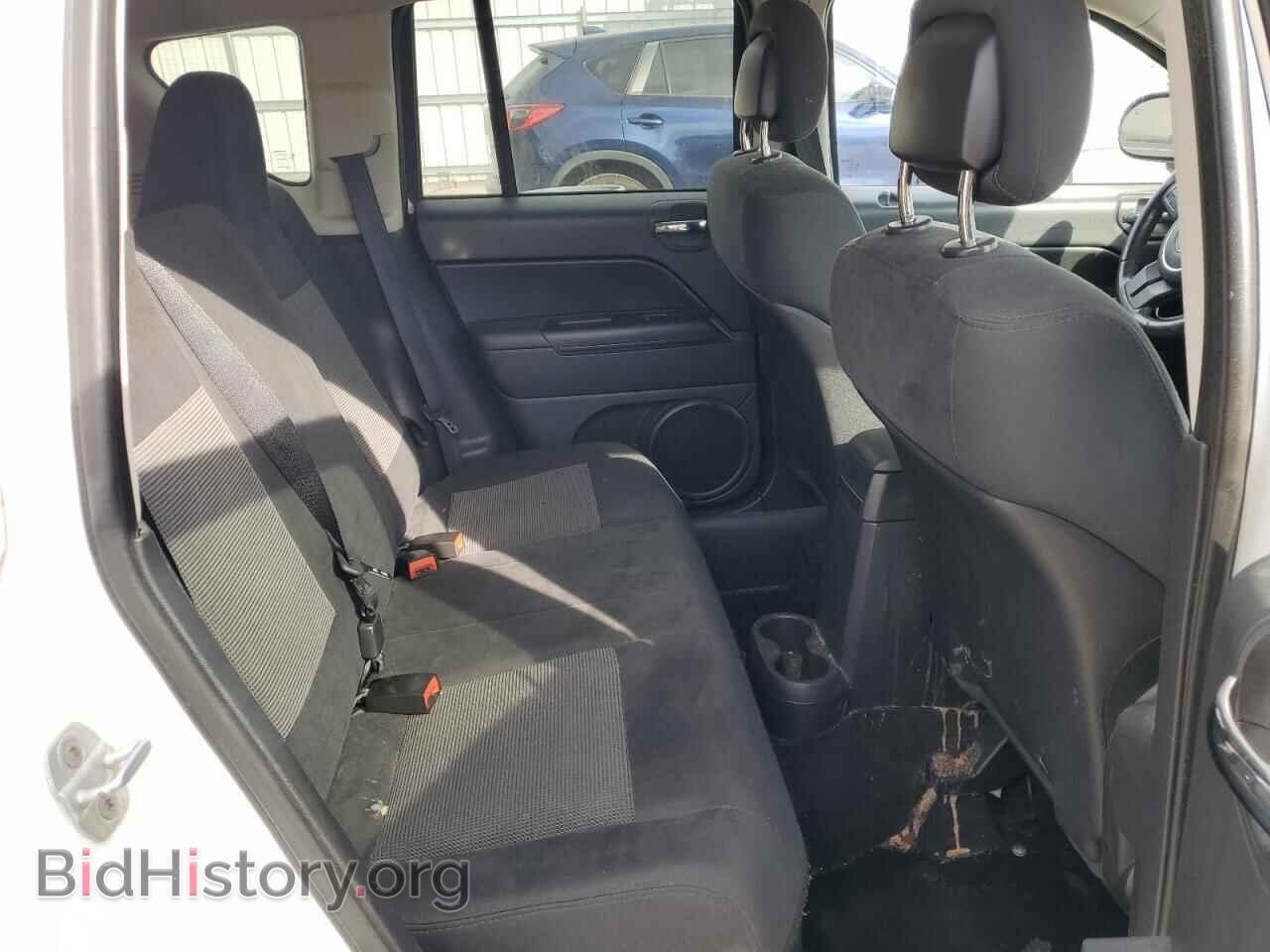 2012 JEEP COMPASS - VIN: 1C4NJDEB6CD689978 - Фото 11