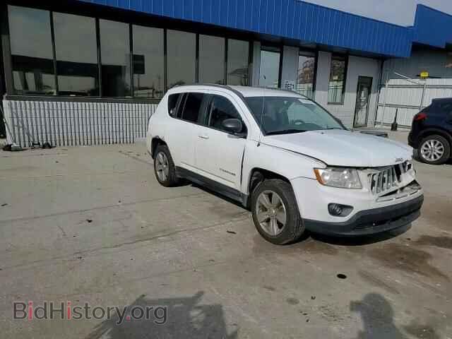 2012 JEEP COMPASS - VIN: 1C4NJDEB6CD689978 - Фото 14