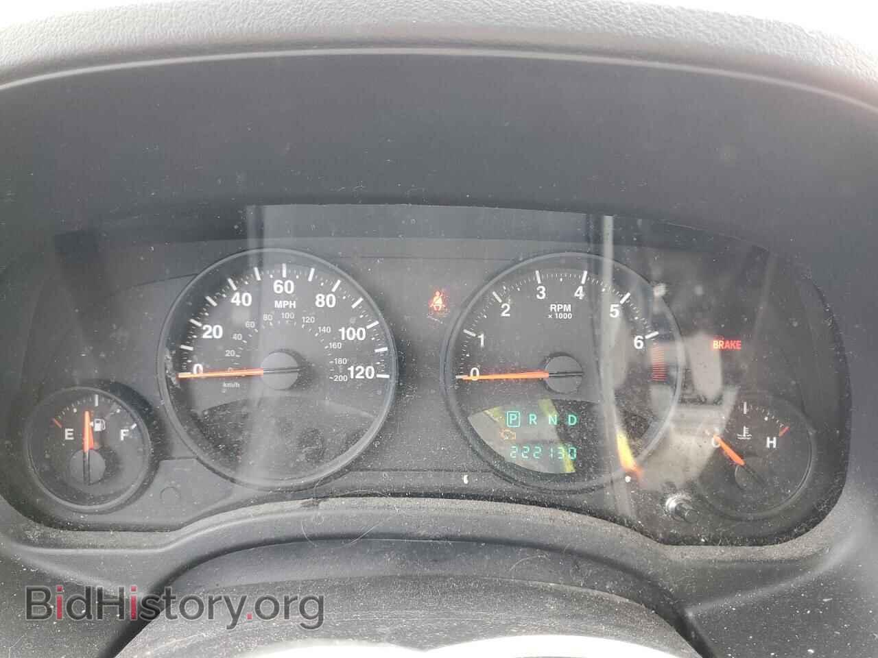 2012 JEEP COMPASS - VIN: 1C4NJDEB6CD689978 - Фото 9
