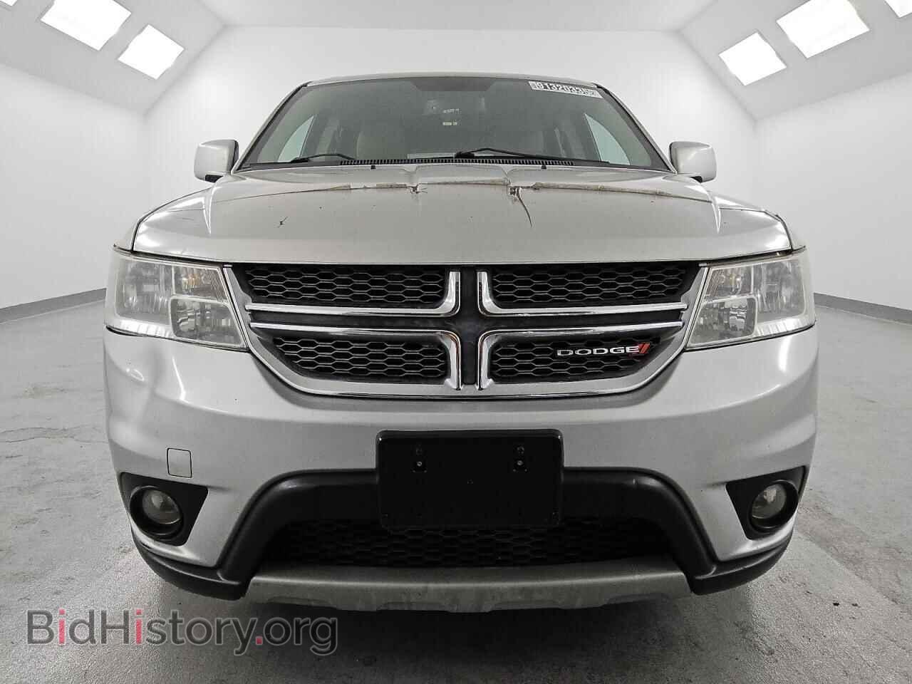 2012 DODGE JOURNEY - VIN: 3C4PDCBG1CT308834 - Фото 5