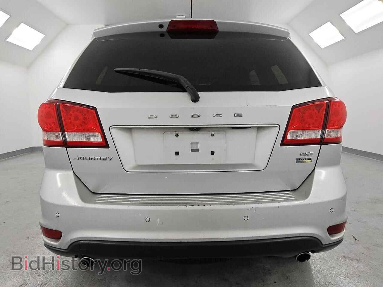 2012 DODGE JOURNEY - VIN: 3C4PDCBG1CT308834 - Фото 6