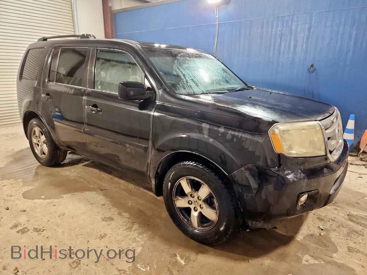 2010 HONDA PILOT - VIN: 5FNYF3H46AB004437 - Фото 4