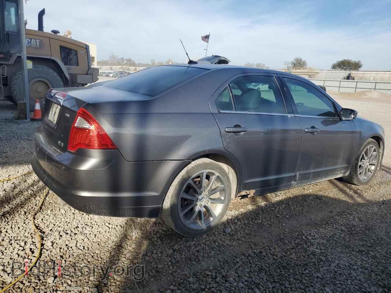 2010 FORD FUSION - VIN: 3FAHP0JG8AR138113 - Фото 3