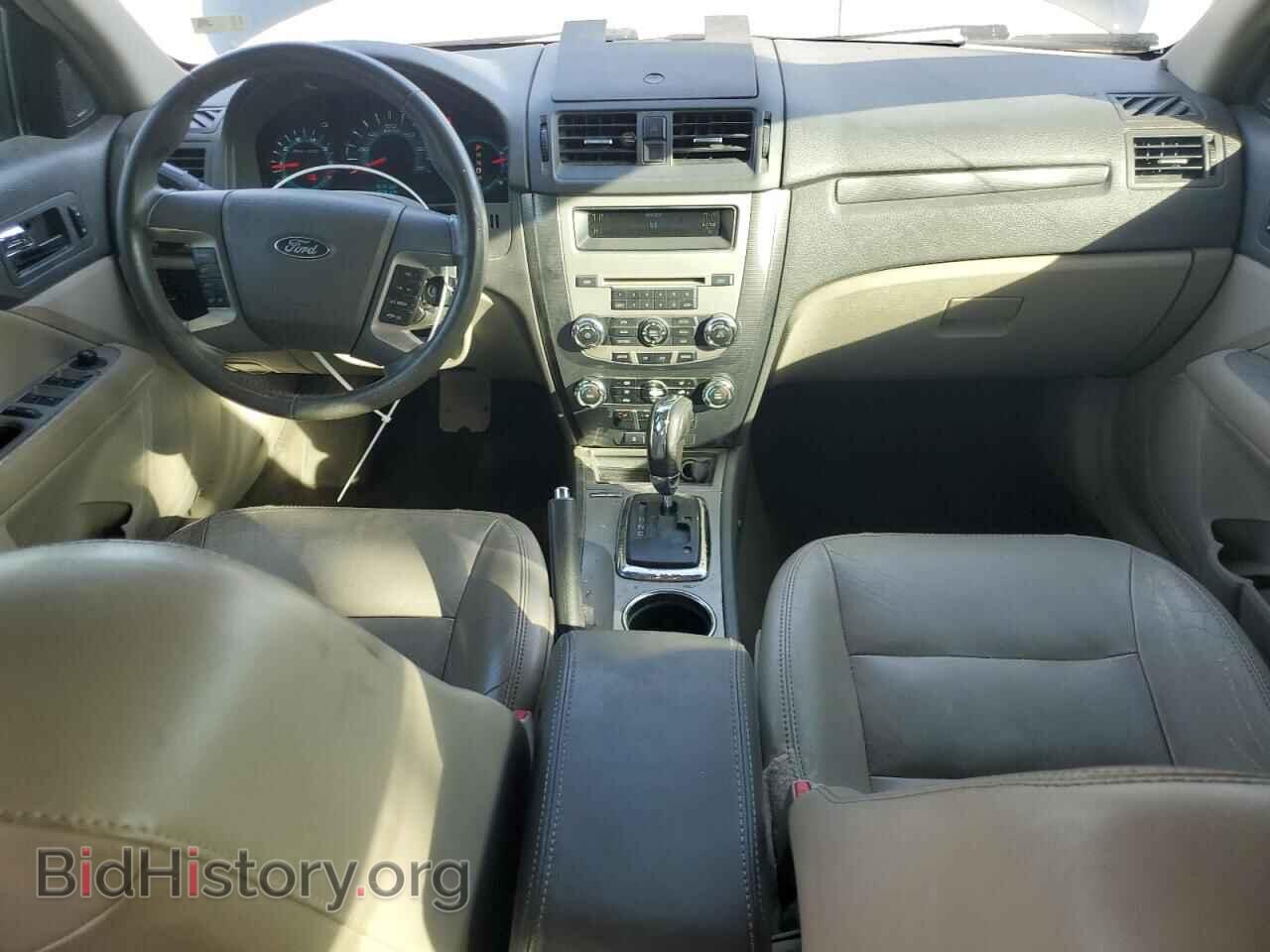2010 FORD FUSION - VIN: 3FAHP0JG8AR138113 - Фото 8