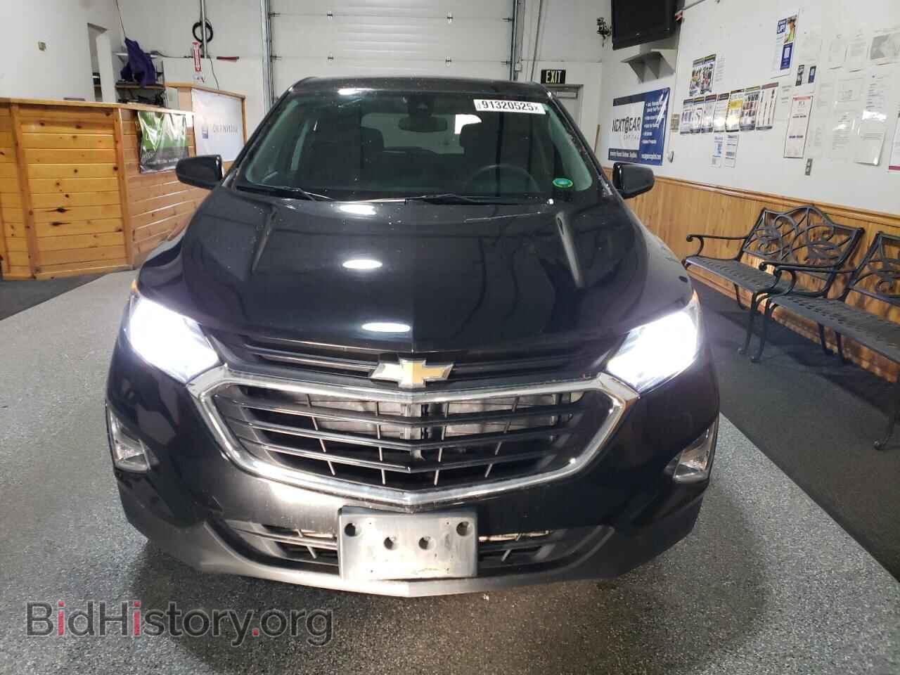 2020 CHEVROLET EQUINOX - VIN: 2GNAXTEV8L6262003 - Фото 5
