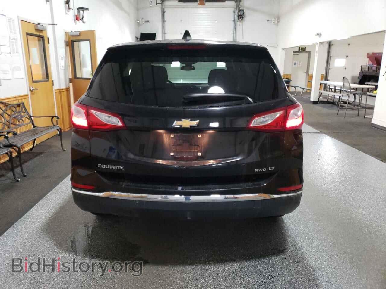 2020 CHEVROLET EQUINOX - VIN: 2GNAXTEV8L6262003 - Фото 6