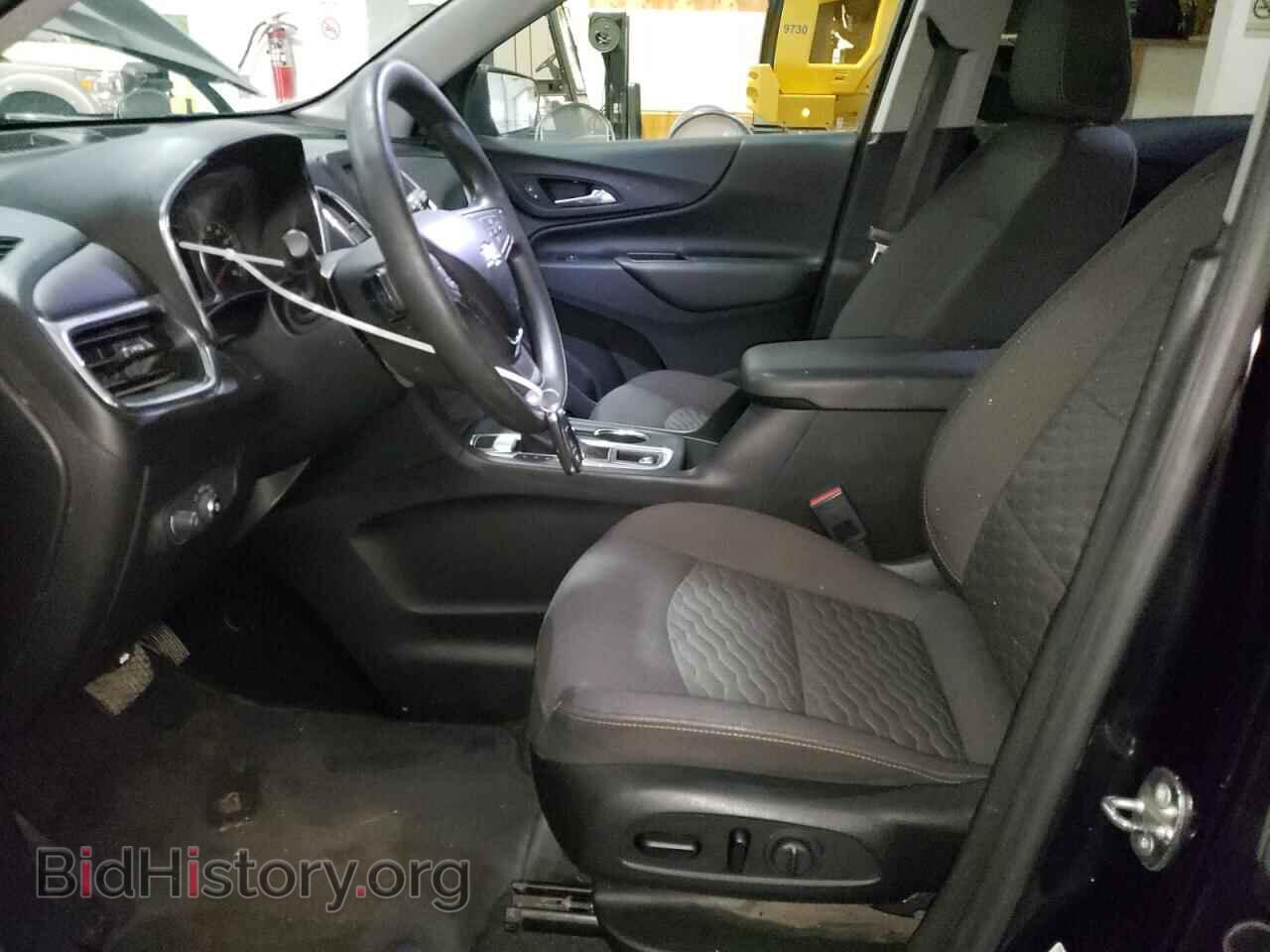 2020 CHEVROLET EQUINOX - VIN: 2GNAXTEV8L6262003 - Фото 7