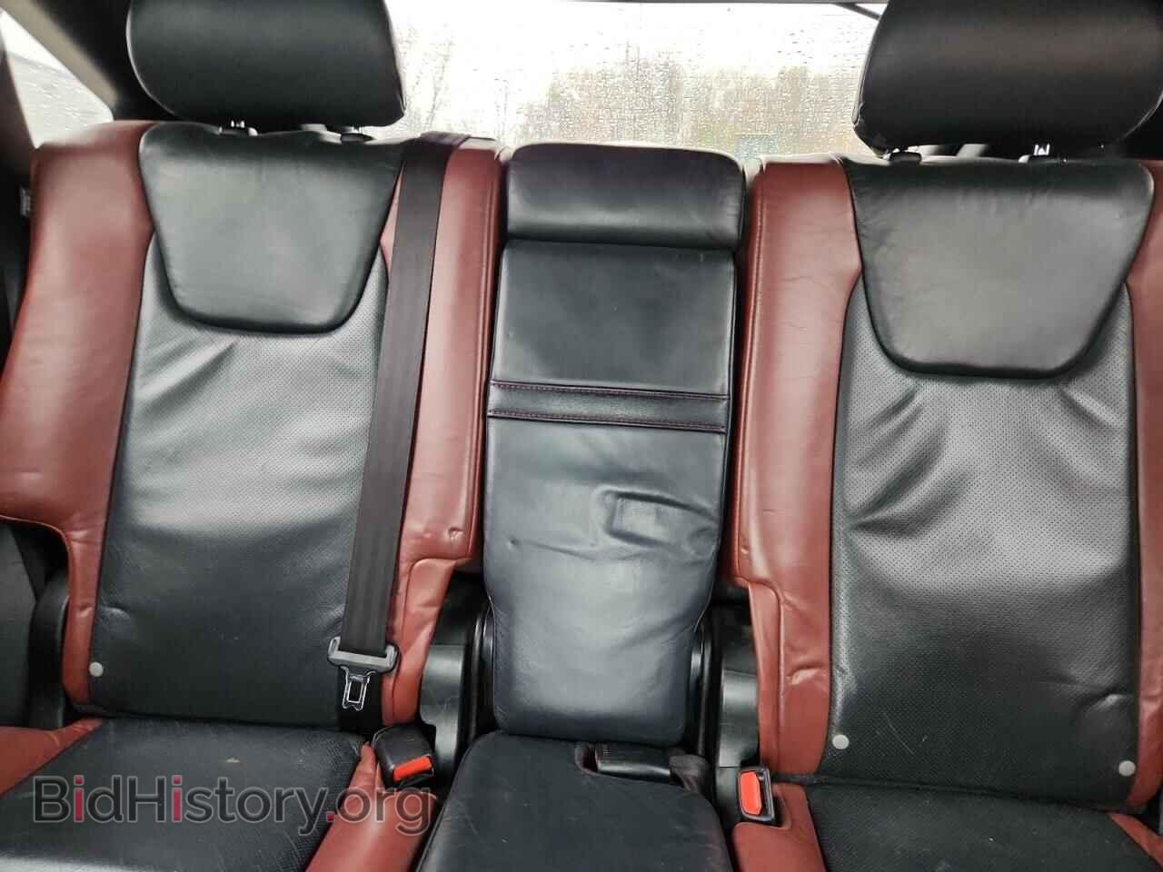 2015 LEXUS RX350 - VIN: 2T2BK1BA5FC301355 - Фото 10