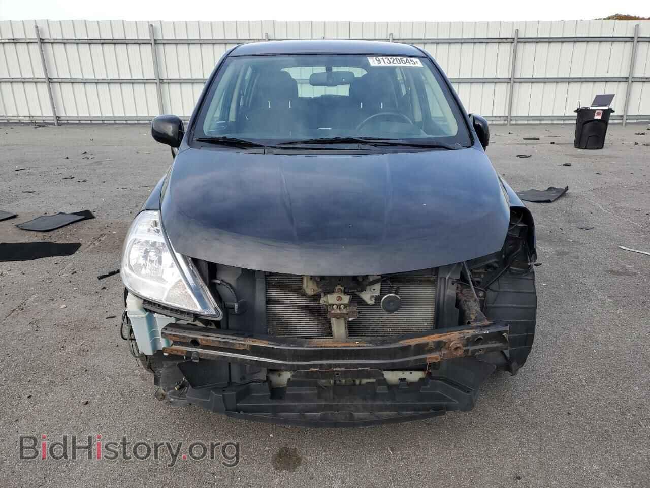 2012 NISSAN VERSA - VIN: 3N1BC1CPXCK235567 - Фото 5