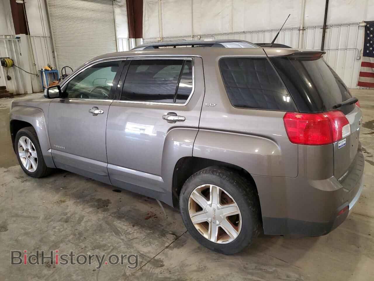 2011 GMC TERRAIN - VIN: 2CTALWEC9B6245962 - Photo 2