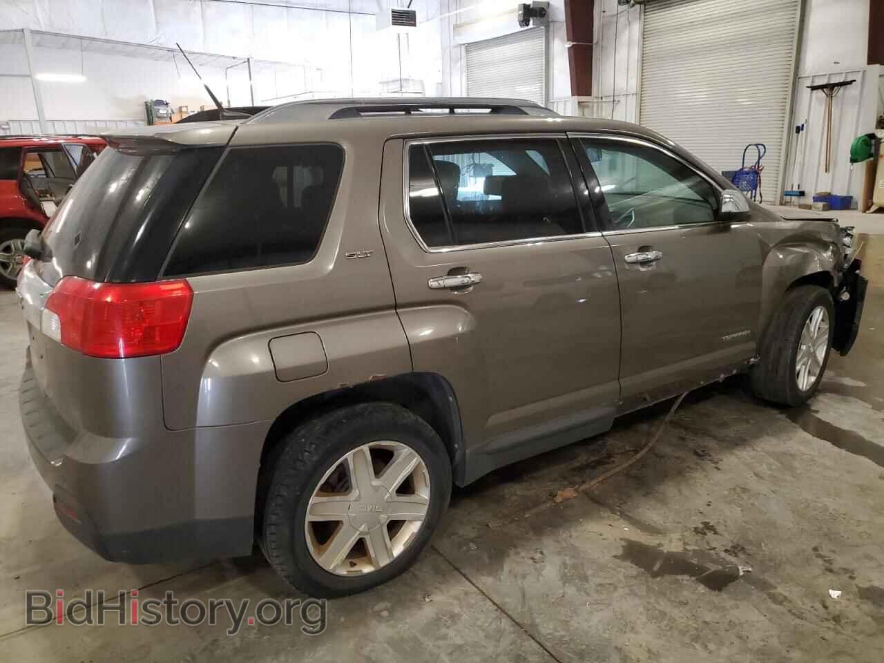 2011 GMC TERRAIN - VIN: 2CTALWEC9B6245962 - Photo 3