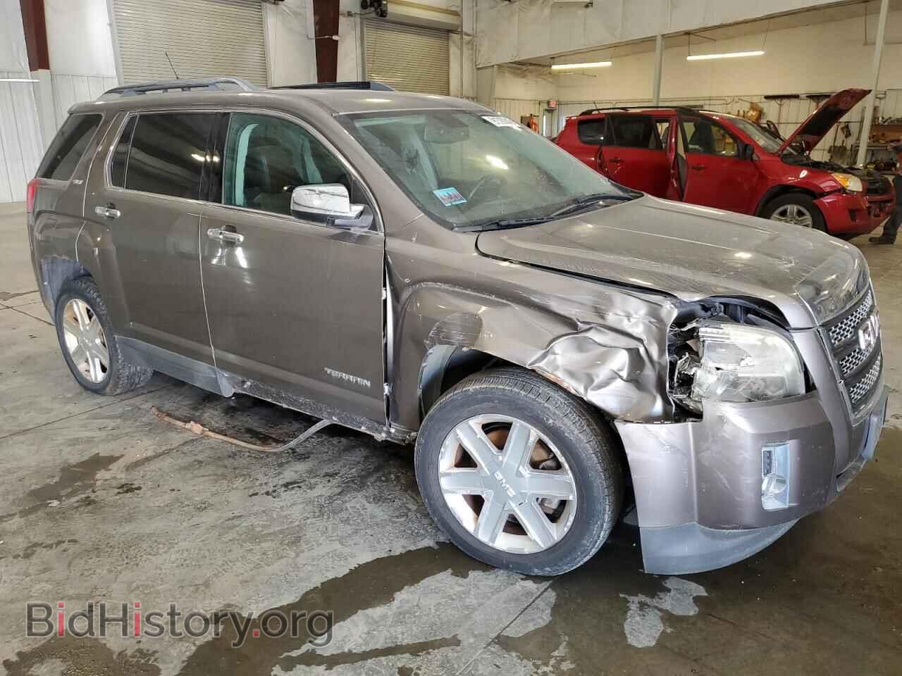 2011 GMC TERRAIN - VIN: 2CTALWEC9B6245962 - Photo 4