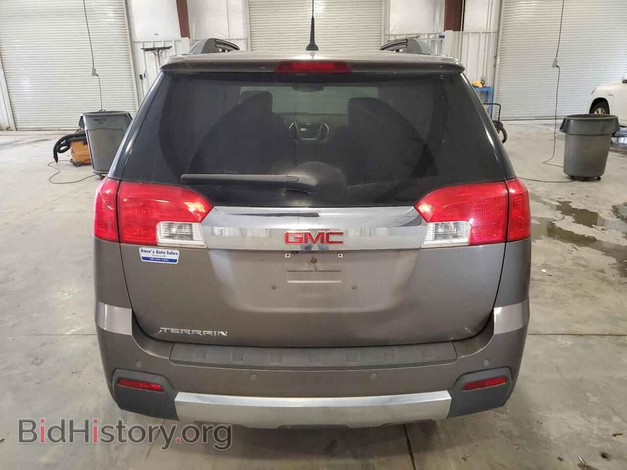 2011 GMC TERRAIN - VIN: 2CTALWEC9B6245962 - Photo 6