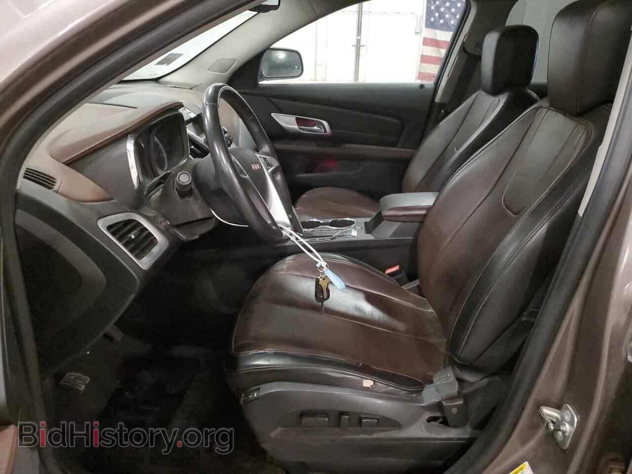 2011 GMC TERRAIN - VIN: 2CTALWEC9B6245962 - Photo 7