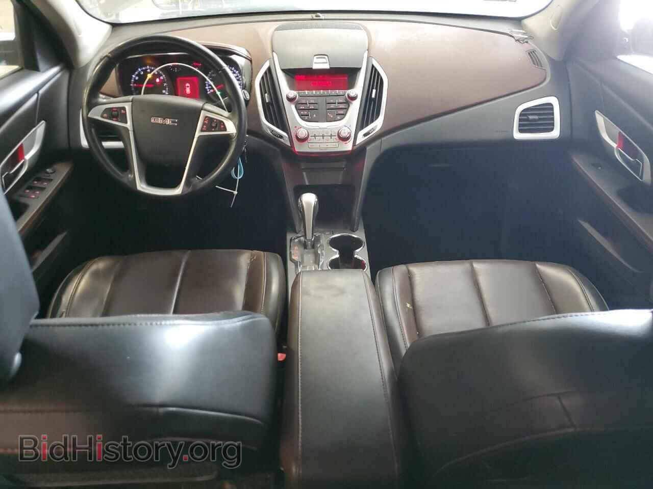2011 GMC TERRAIN - VIN: 2CTALWEC9B6245962 - Photo 8