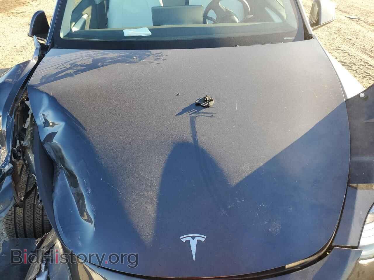 2024 TESLA MODEL Y - VIN: 7SAYGDEE7RA275616 - Фото 11