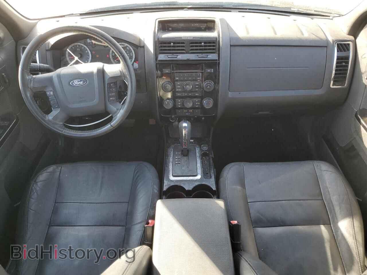 2010 FORD ESCAPE - VIN: 1FMCU0EG0AKD21951 - Фото 8