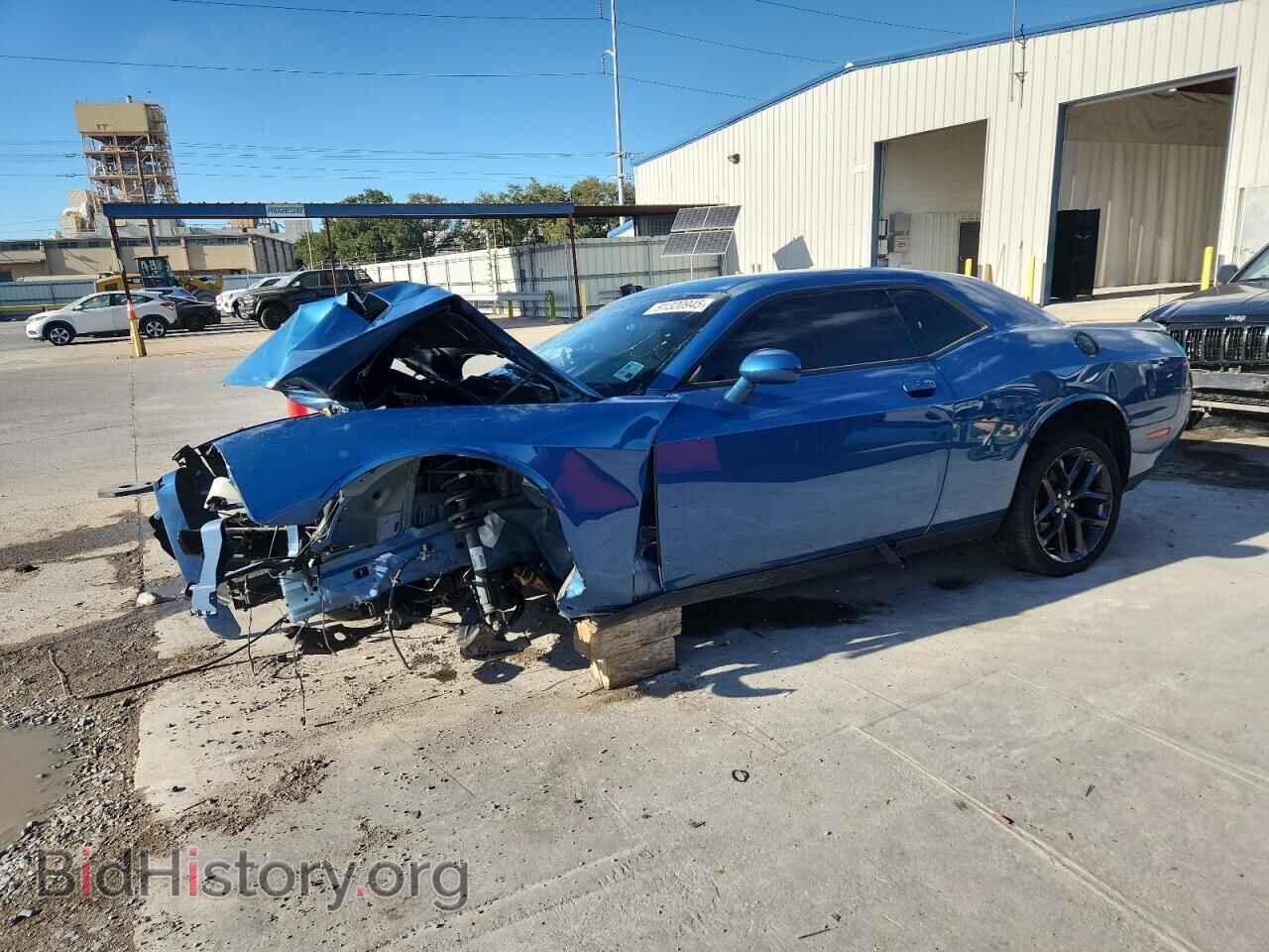 Photo 2C3CDZAGXPH574780 - DODGE CHALLENGER 2023