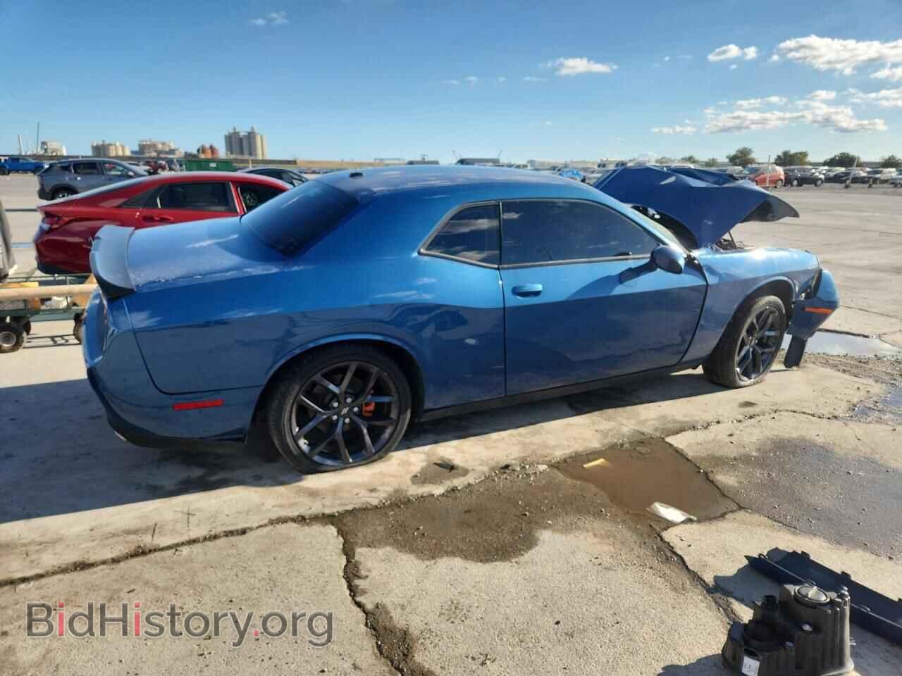 2023 DODGE CHALLENGER - VIN: 2C3CDZAGXPH574780 - Фото 3