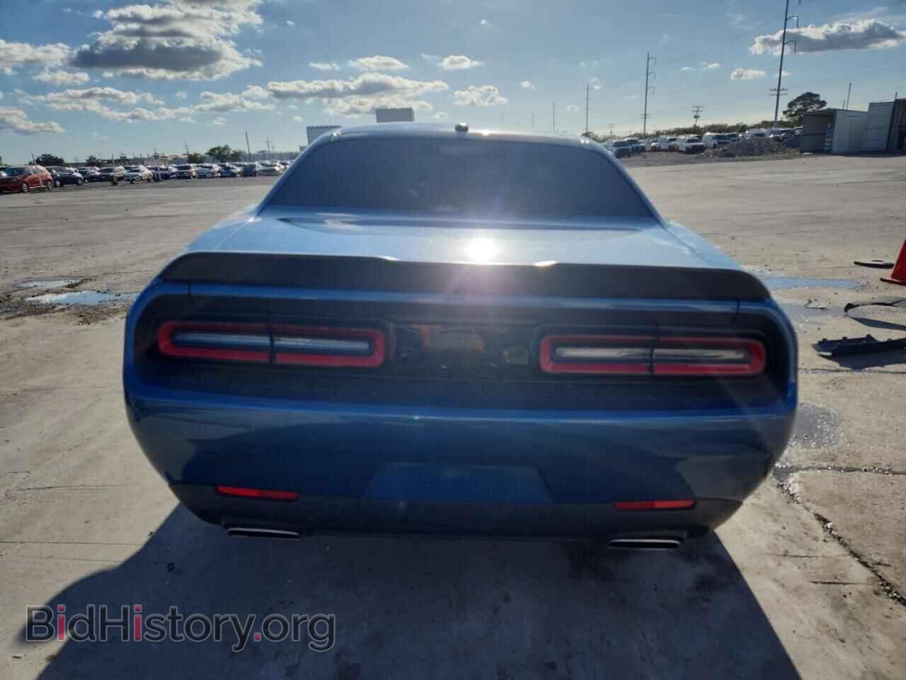 2023 DODGE CHALLENGER - VIN: 2C3CDZAGXPH574780 - Фото 6