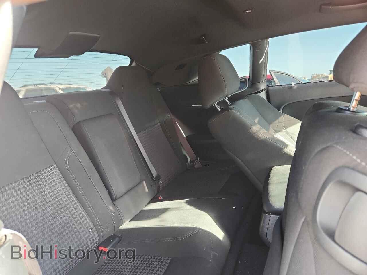 2023 DODGE CHALLENGER - VIN: 2C3CDZAGXPH574780 - Фото 10