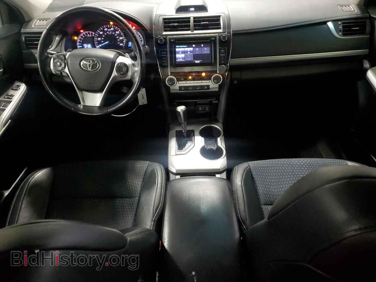 2014 TOYOTA CAMRY - VIN: 4T1BF1FK8EU843607 - Фото 8