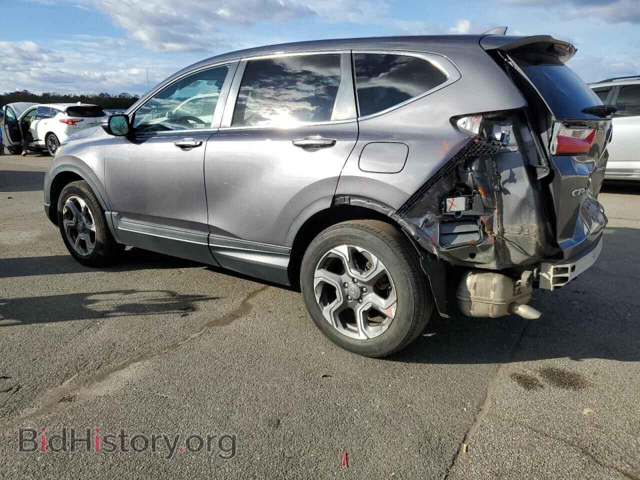 2019 HONDA CRV - VIN: 7FARW2H57KE016321 - Фото 2