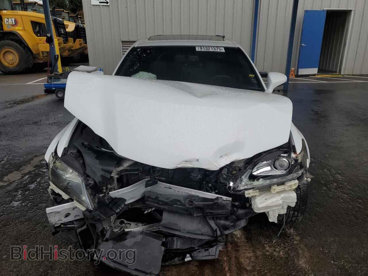 2015 LEXUS GS350 - VIN: JTHBE1BL2FA001210 - Фото 5