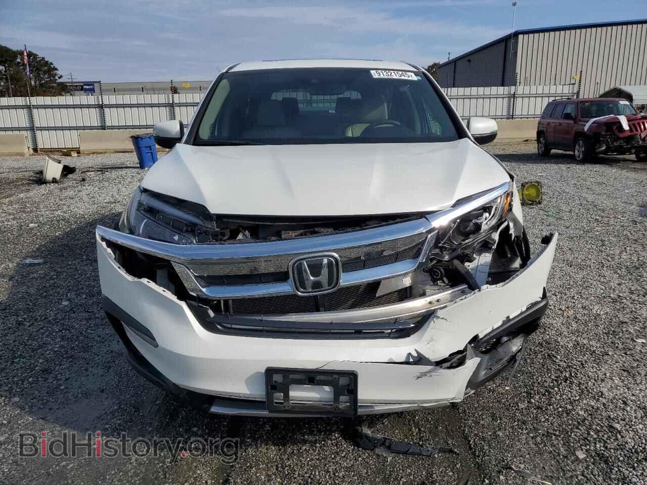 2020 HONDA PILOT - VIN: 5FNYF5H53LB010154 - Фото 5